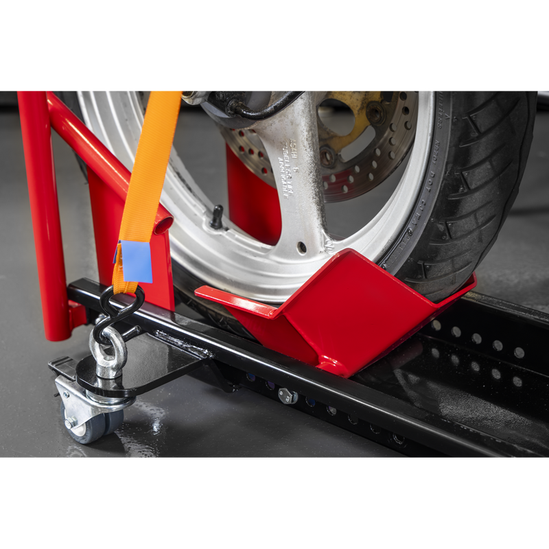 Sealey MS063V Motorcycle Upright Clamp Type Dolly - additional view 3