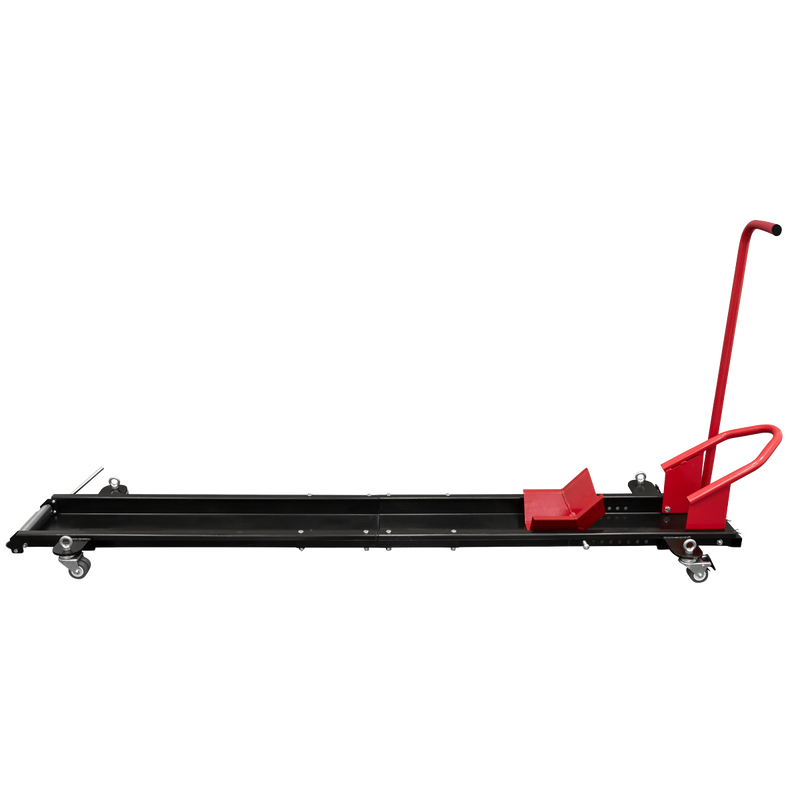 Sealey MS063V Motorcycle Upright Clamp Type Dolly - additional view 2
