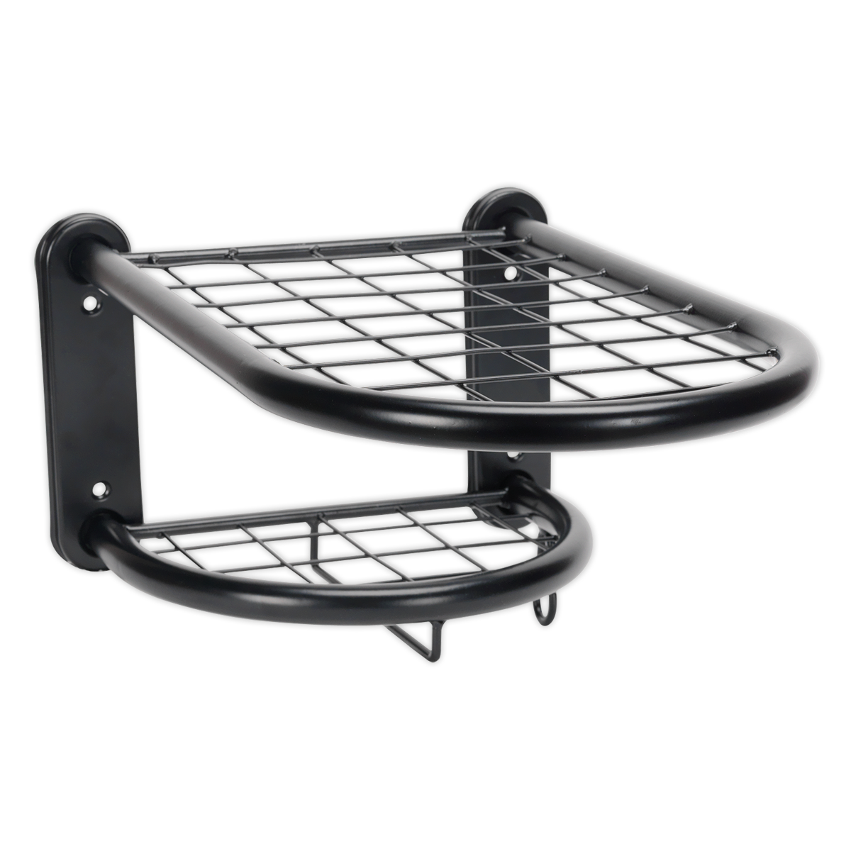 Sealey MS080 Motorcycle Helmet & Gear Tidy