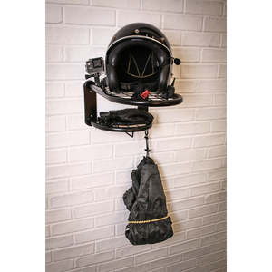 Sealey MS080 Motorcycle Helmet & Gear Tidy - additional view 3