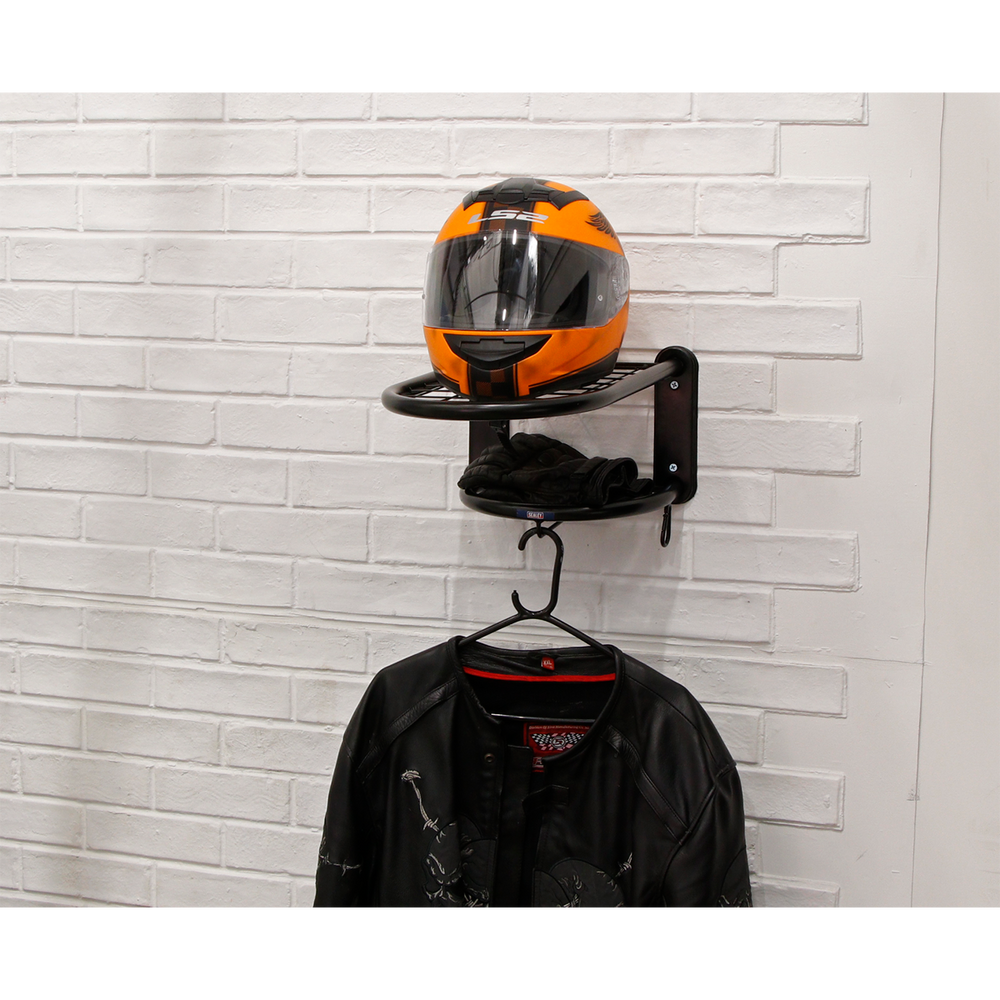 Sealey MS080 Motorcycle Helmet & Gear Tidy - additional view 2
