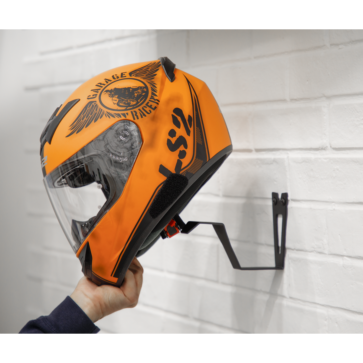 Sealey MS0811 Motorcycle Helmet Hook - additional view 2