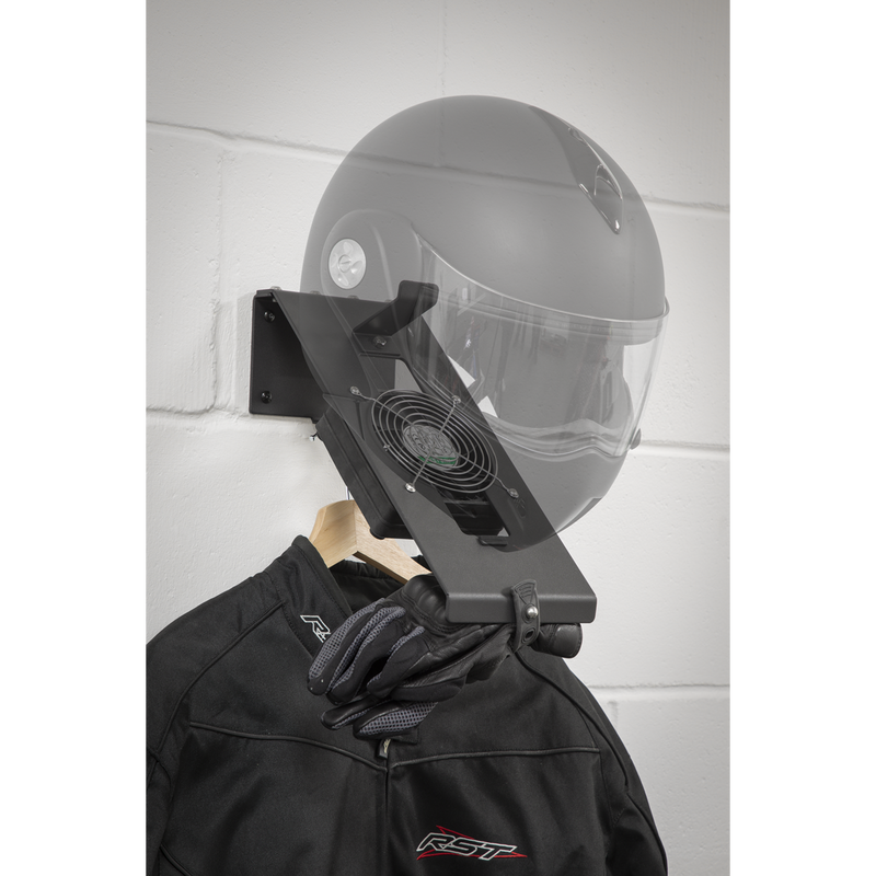 Sealey MS0812D Helmet Hanger/Dryer - additional view 7