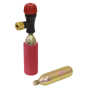 Sealey MS087 Motorcycle CO2 Emergency Tyre Inflator Kit - additional view 7