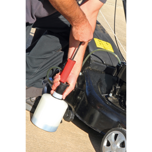 Sealey MS155 Vacuum Oil & Fluid Extractor Manual 1.6L - additional view 2