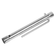 Sealey MS157 Long Reach Double End Spark Plug Box Spanner with L-Bar 16/18mm