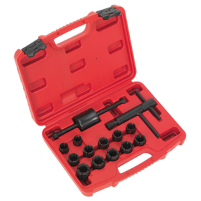 Sealey MS162 Motorcycle Brake Piston Removal Kit 14pc