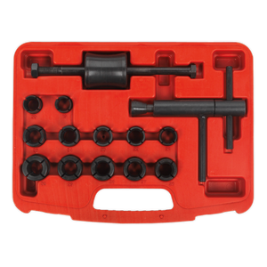 Sealey MS162 Motorcycle Brake Piston Removal Kit 14pc - additional view 6