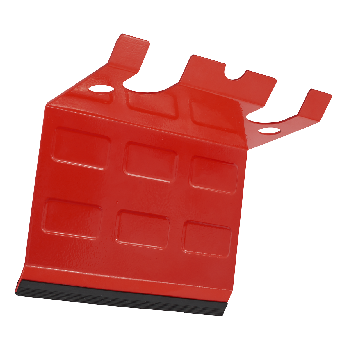 Sealey MSH03 Magnetic Spray Gun Holder 2 Gun Capacity
