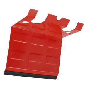 Sealey MSH03 Magnetic Spray Gun Holder 2 Gun Capacity