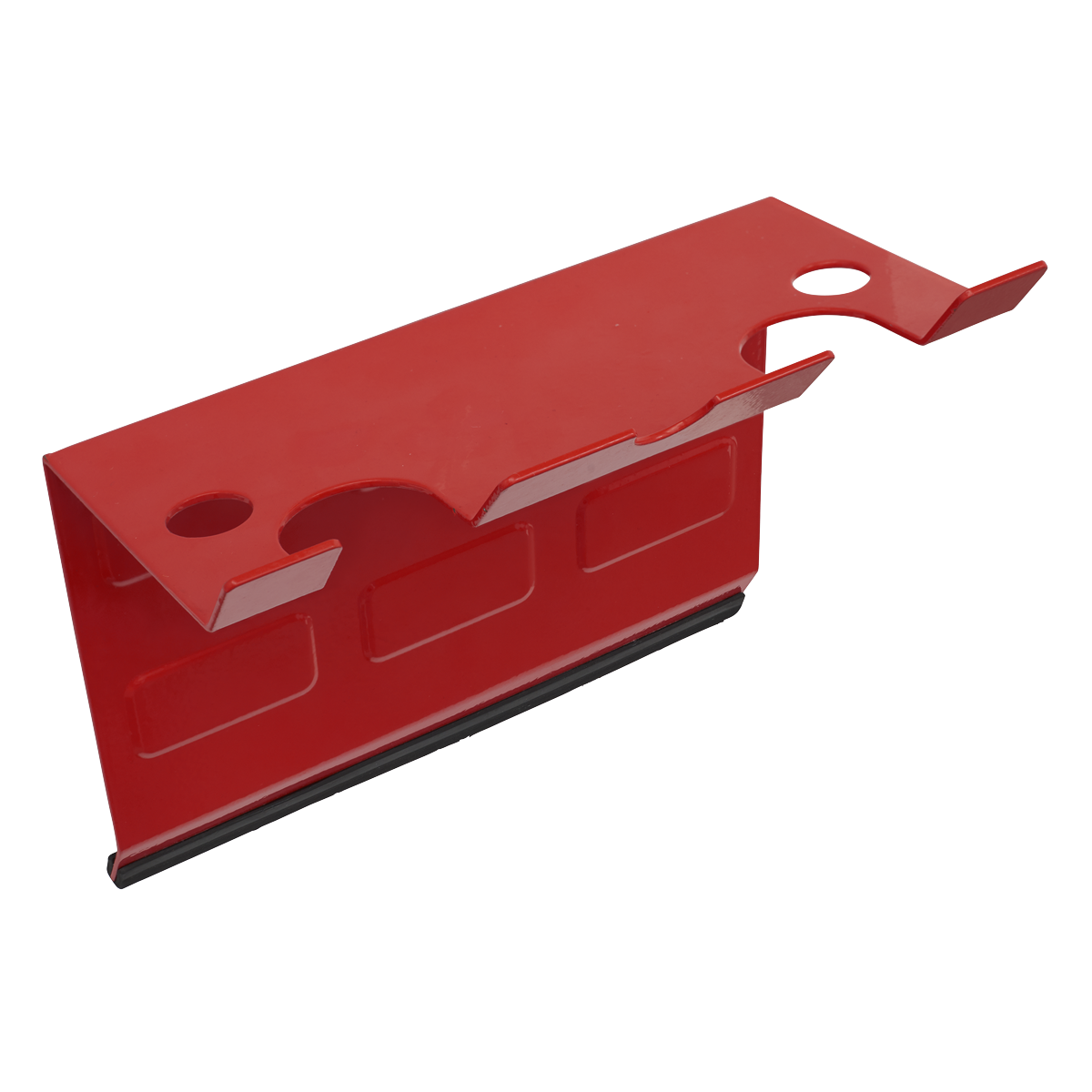 Sealey MSH03 Magnetic Spray Gun Holder 2 Gun Capacity - additional view 4
