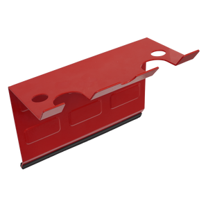 Sealey MSH03 Magnetic Spray Gun Holder 2 Gun Capacity - additional view 4