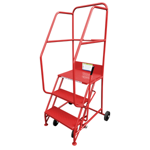 Sealey MSS03 Mobile Safety Steps 3-Tread
