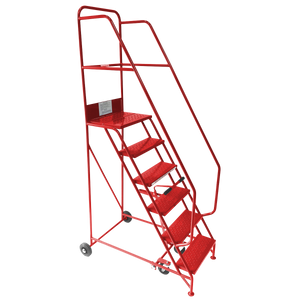 Sealey MSS06 Mobile Safety Steps 6-Tread