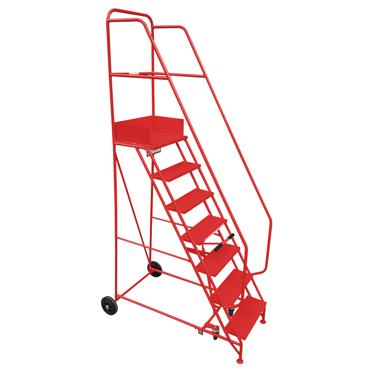 Sealey MSS07 Mobile Safety Steps 7-Tread