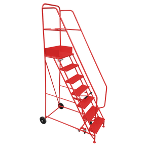 Sealey MSS07 Mobile Safety Steps 7-Tread