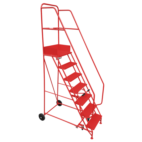 Sealey MSS07 Mobile Safety Steps 7-Tread