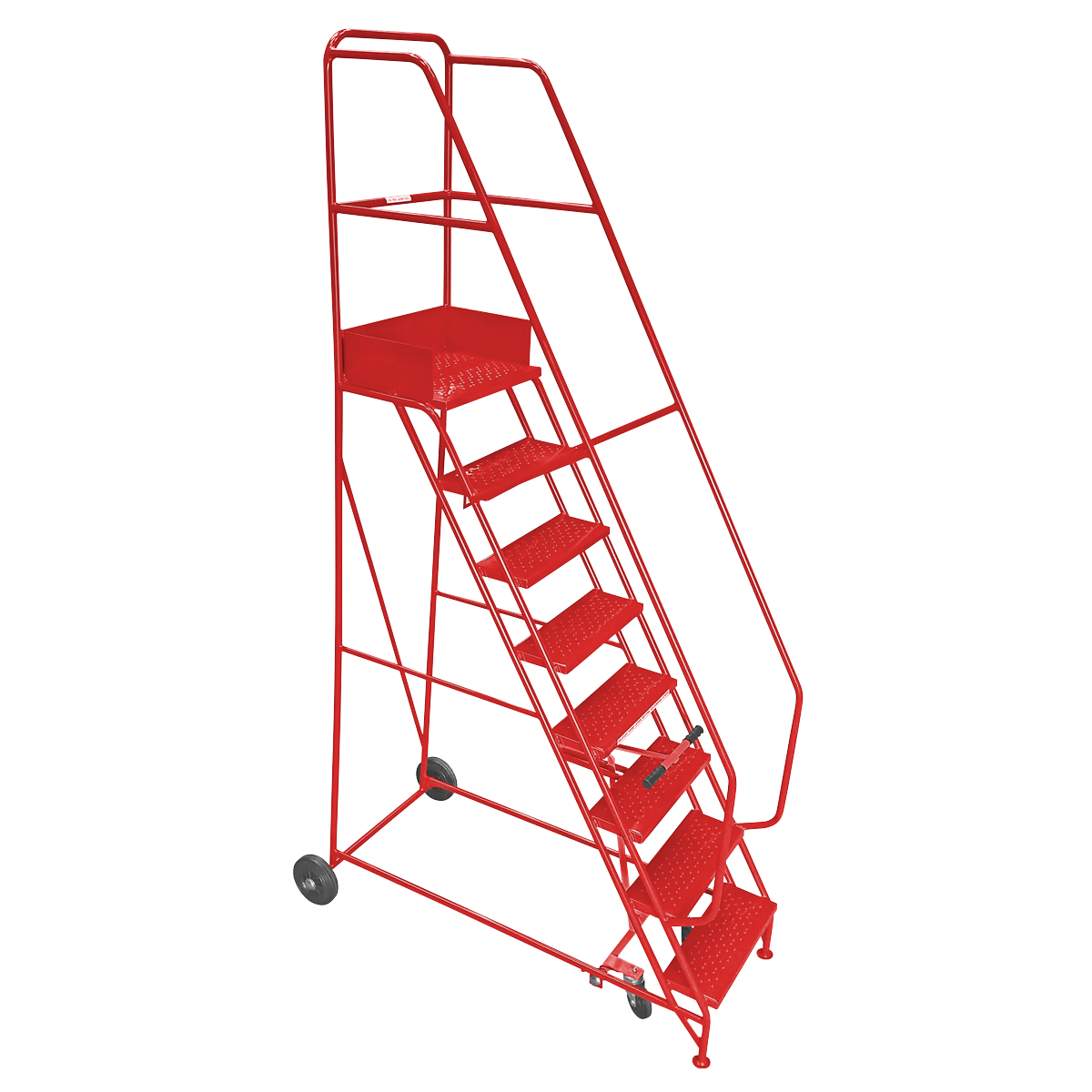 Sealey MSS08 Mobile Safety Steps 8-Tread
