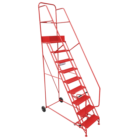 Sealey MSS09 Mobile Safety Steps 9-Tread