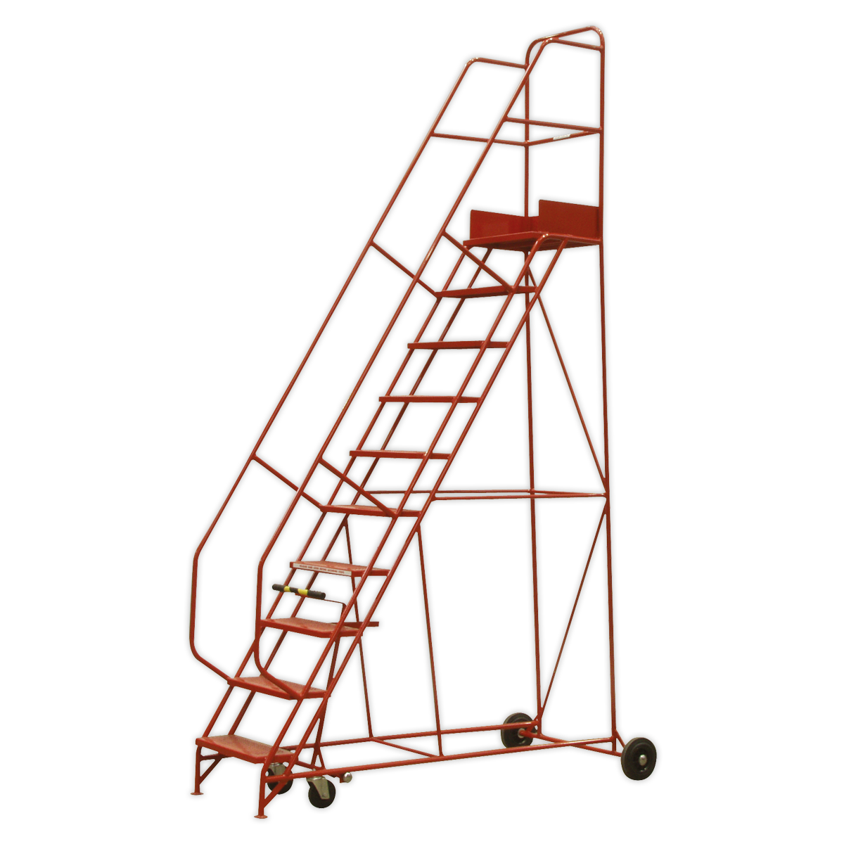 Sealey MSS10 Mobile Safety Steps 10-Tread - additional view 2