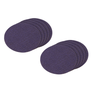 Sealey MSS12560 Ceramic Mesh Sanding Disc 125mm 60Grit - Pack of 10