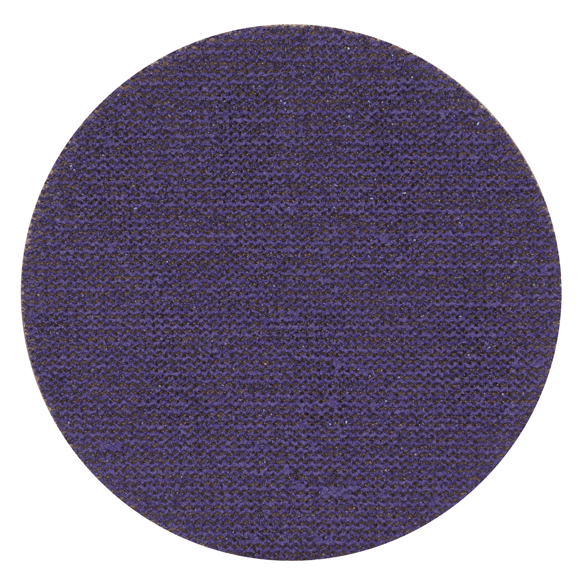 Sealey MSS12560 Ceramic Mesh Sanding Disc 125mm 60Grit - Pack of 10 - additional view 3