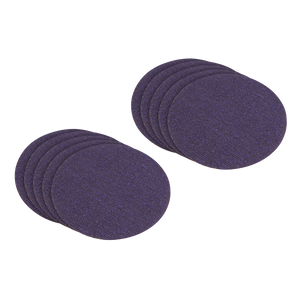 Sealey MSS12580 Ceramic Mesh Sanding Disc 125mm 80Grit - Pack of 10 - additional view 6