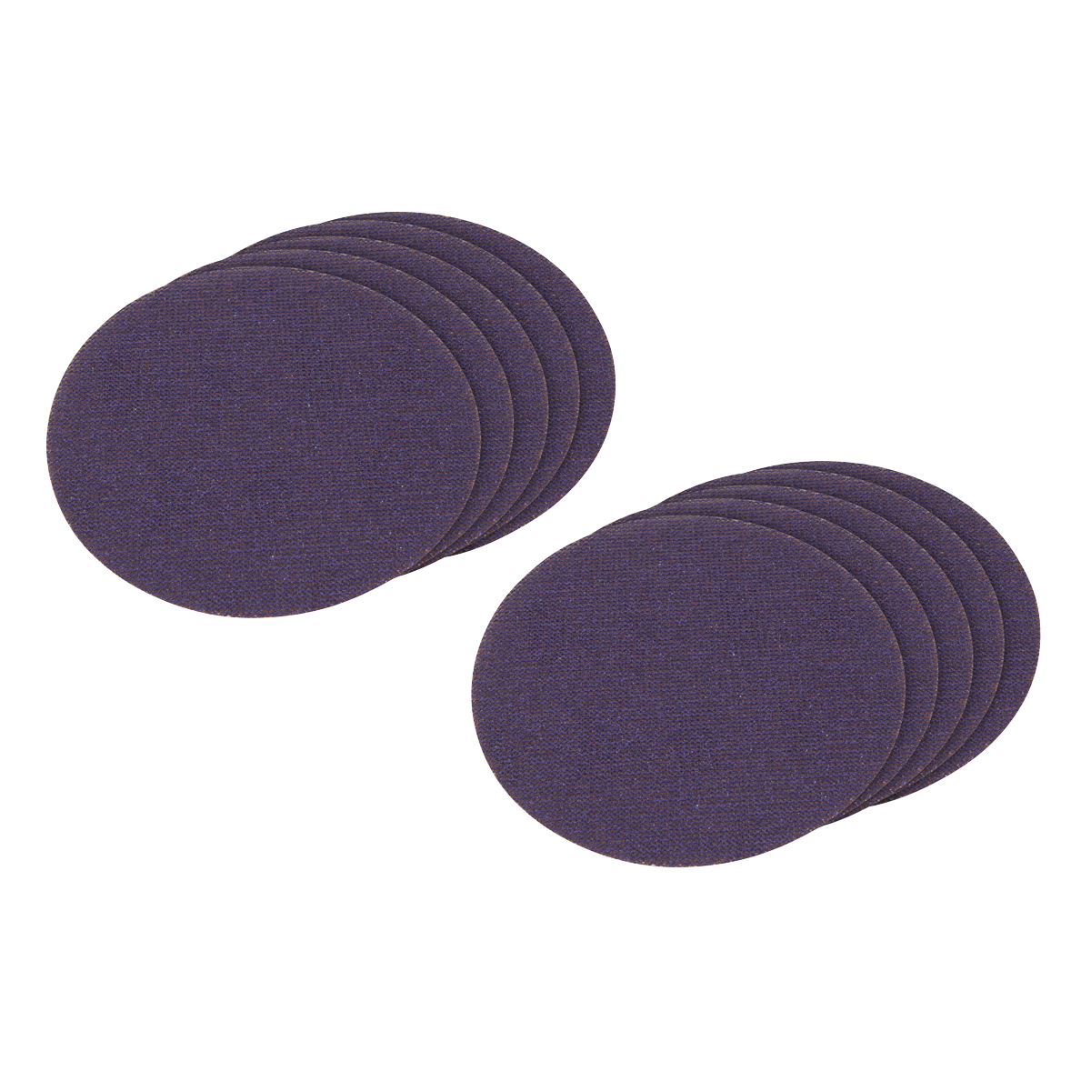 Sealey MSS150240 Ceramic Mesh Sanding Disc 150mm 240Grit - Pack of 10