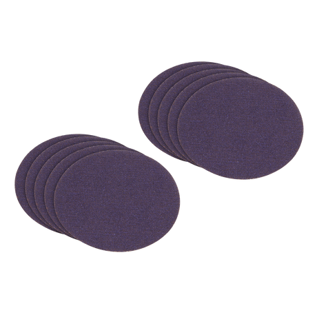 Sealey MSS150240 Ceramic Mesh Sanding Disc 150mm 240Grit - Pack of 10 - additional view 2