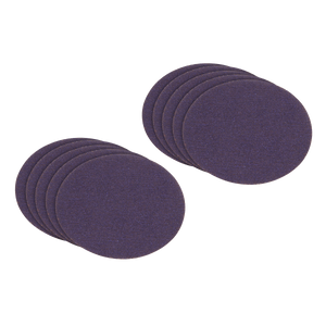Sealey MSS15080 Ceramic Mesh Sanding Disc 150mm 80Grit - Pack of 10 - additional view 3