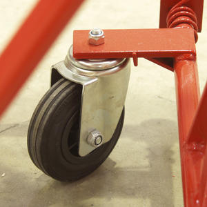 Sealey MSS10 Mobile Safety Steps 10-Tread - additional view 3