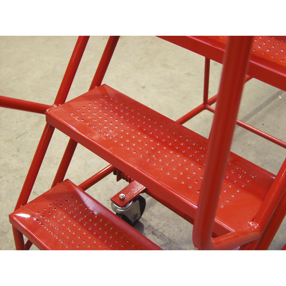 Sealey MSS10 Mobile Safety Steps 10-Tread - additional view 4