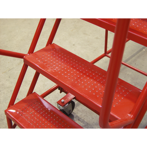 Sealey MSS10 Mobile Safety Steps 10-Tread - additional view 4