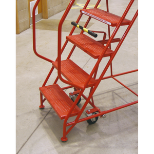 Sealey MSS10 Mobile Safety Steps 10-Tread - additional view 5