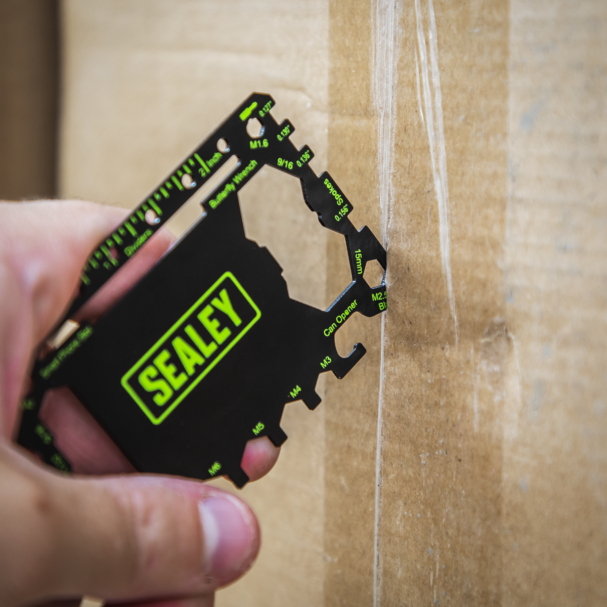 Sealey MT501 50-in-1 Pocket Multi-Tool - additional view 8