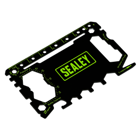 Sealey MT501 50-in-1 Pocket Multi-Tool