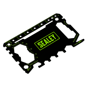 Sealey MT501 50-in-1 Pocket Multi-Tool