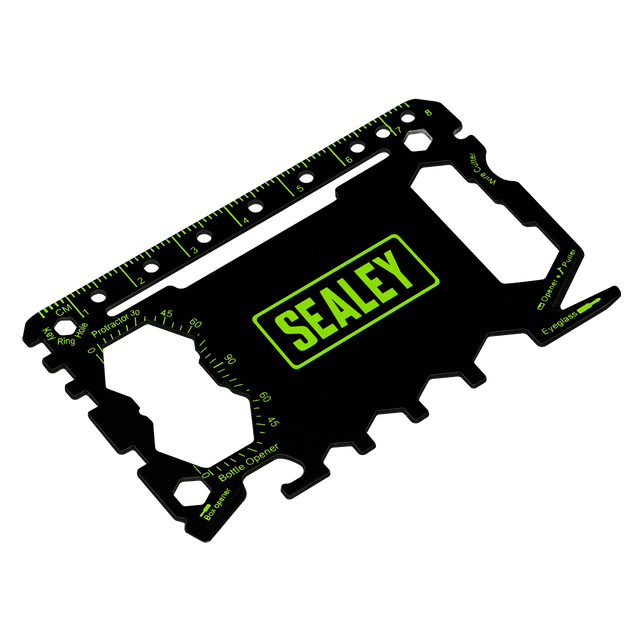 Sealey MT501 50-in-1 Pocket Multi-Tool