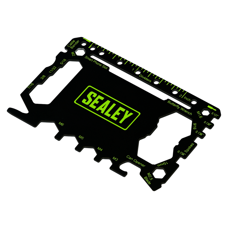 Sealey MT501 50-in-1 Pocket Multi-Tool - additional view 3