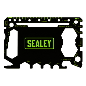 Sealey MT501 50-in-1 Pocket Multi-Tool - additional view 2