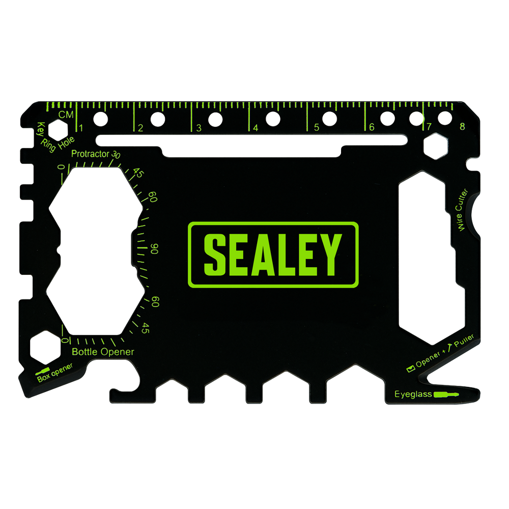 Sealey MT501 50-in-1 Pocket Multi-Tool - additional view 16