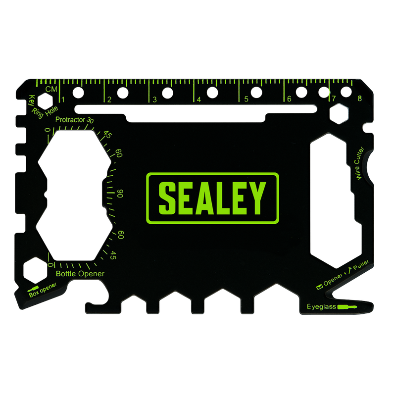 Sealey MT501 50-in-1 Pocket Multi-Tool - additional view 16