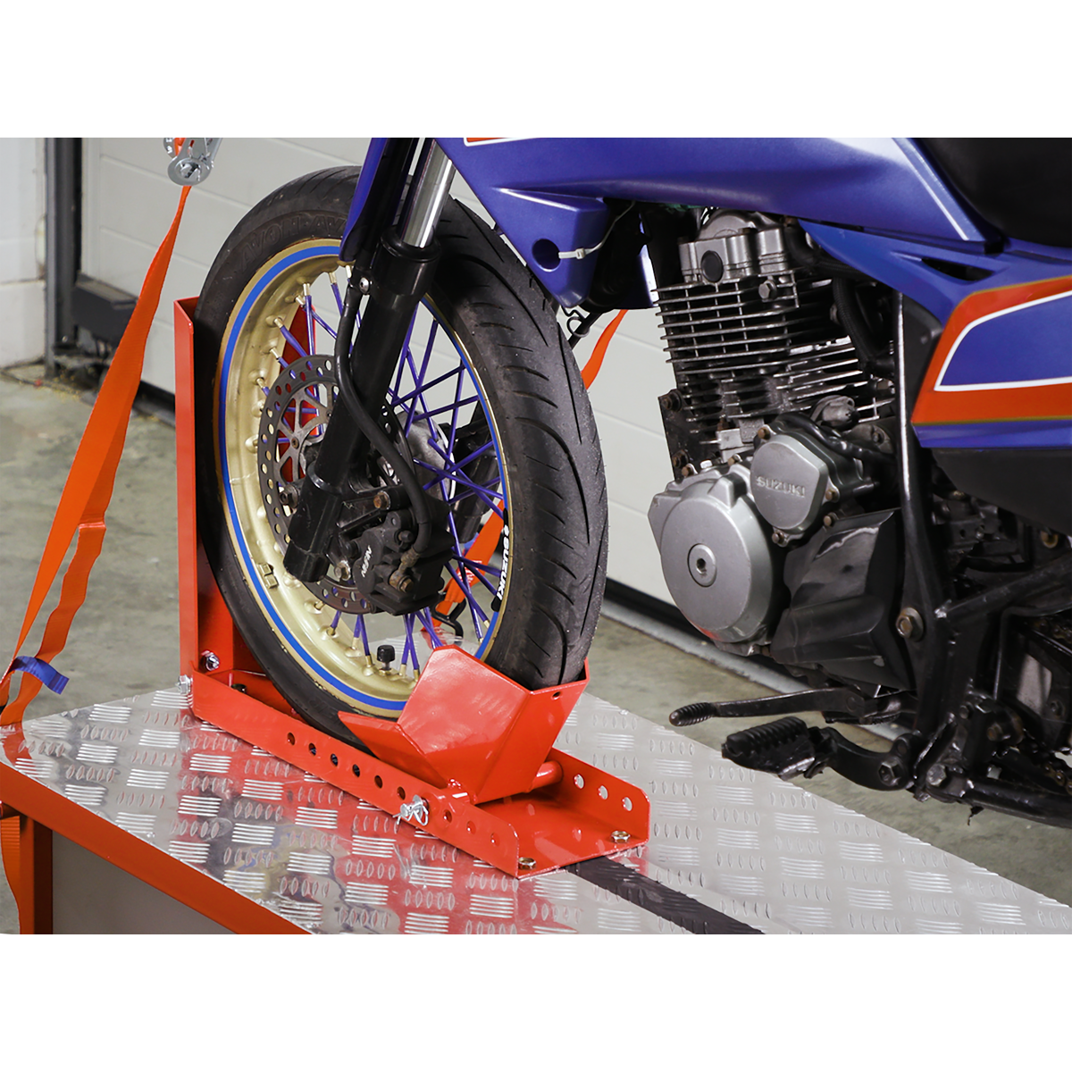 Sealey MTC01 Motorcycle Transportation Combo - additional view 8