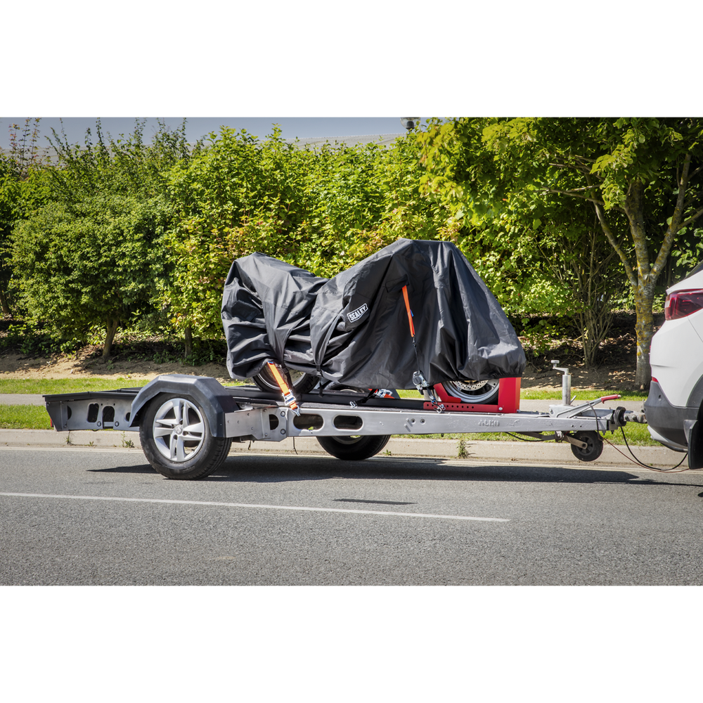 Sealey MTCL Motorcycle Transport Cover - Large - additional view 5