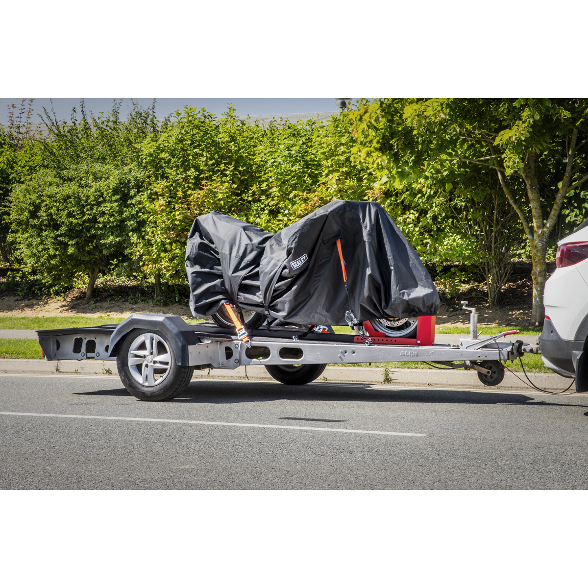 Sealey MTCL Motorcycle Transport Cover - Large - additional view 5