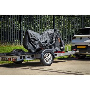 Sealey MTCL Motorcycle Transport Cover - Large - additional view 6
