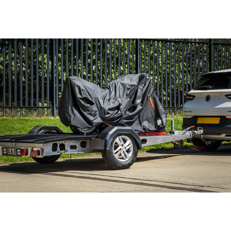Sealey MTCL Motorcycle Transport Cover - Large - additional view 6