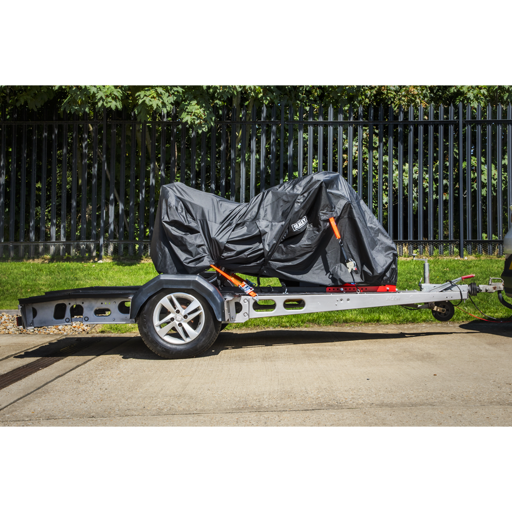 Sealey MTCL Motorcycle Transport Cover - Large - additional view 7