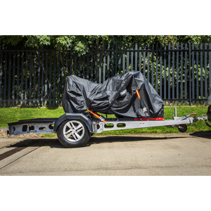Sealey MTCL Motorcycle Transport Cover - Large - additional view 7