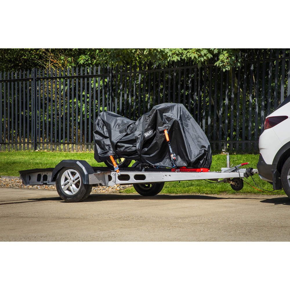 Sealey MTCL Motorcycle Transport Cover - Large - additional view 8